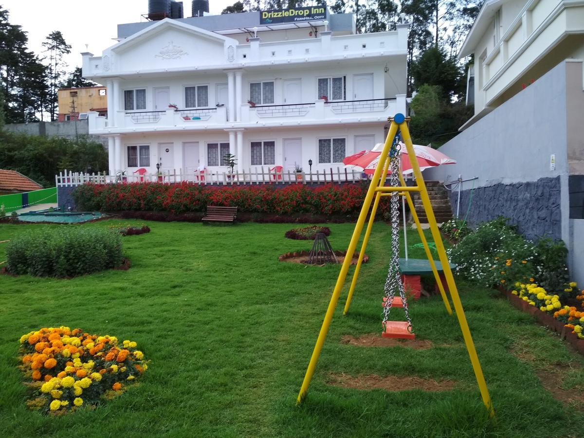 Drizzle Drop Inn Utakamand Zewnętrze zdjęcie