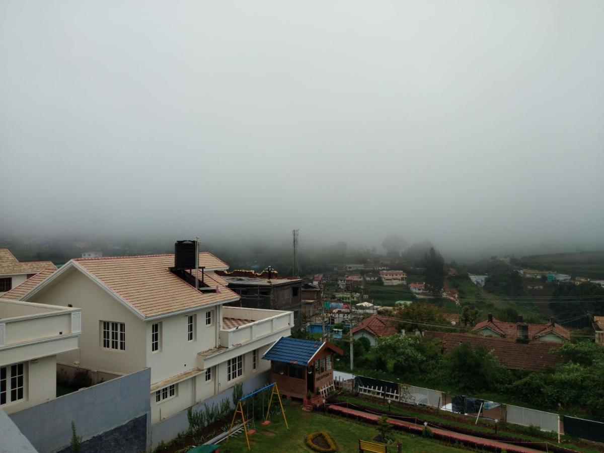 Drizzle Drop Inn Utakamand Zewnętrze zdjęcie